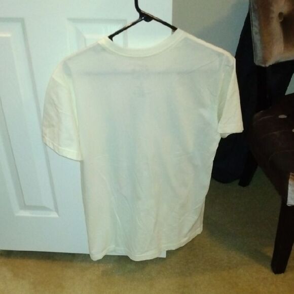 Selena White Graphic Short Sleeve Tee - Picture 3 of 4